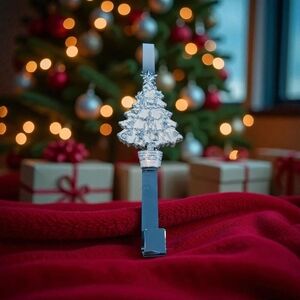 Christmas Tree Wreath Holder- Christmas Decor